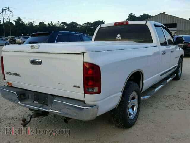 2004 DODGE RAM 1500 - VIN: 1D7HA18D34J151546 - Photo 4