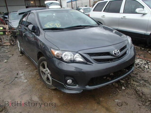 Фотография 2T1BU4EEXCC875251 - TOYOTA COROLLA 2012