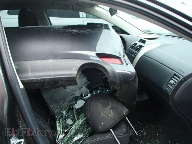 2012 TOYOTA COROLLA - VIN: 2T1BU4EEXCC875251 - Фото 5