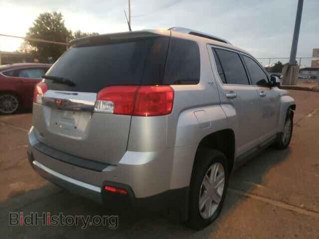2010 GMC TERRAIN - VIN: 2CTALHEW6A6342556 - Фото 4
