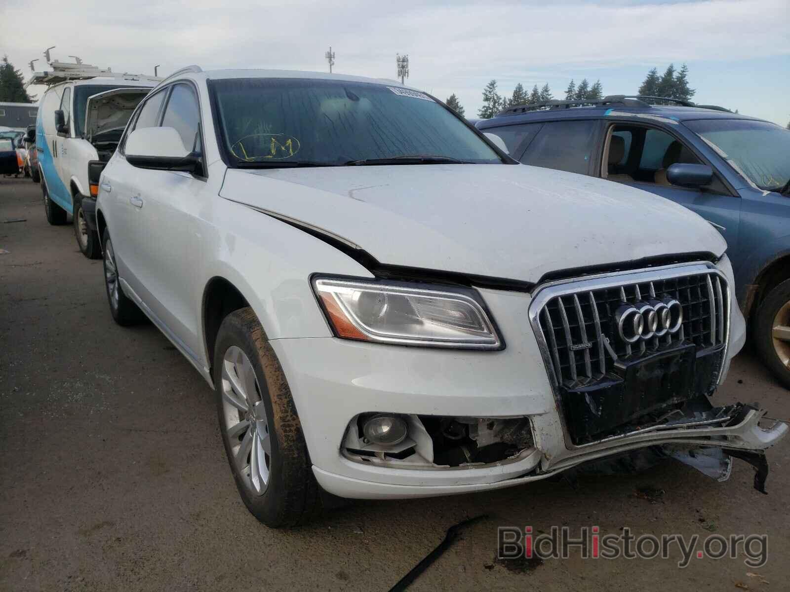 Photo WA1C2AFP6GA137525 - AUDI Q5 2016