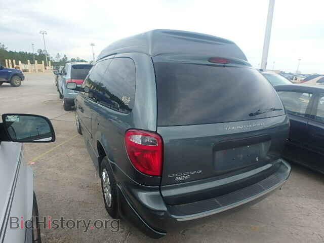 2005 DODGE CARAVAN - VIN: 1D4GP24R15B396503 - Фото 3