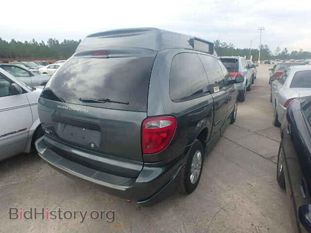 2005 DODGE CARAVAN - VIN: 1D4GP24R15B396503 - Фото 4