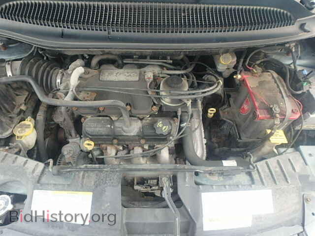 2005 DODGE CARAVAN - VIN: 1D4GP24R15B396503 - Фото 7
