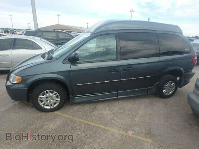 2005 DODGE CARAVAN - VIN: 1D4GP24R15B396503 - Фото 9