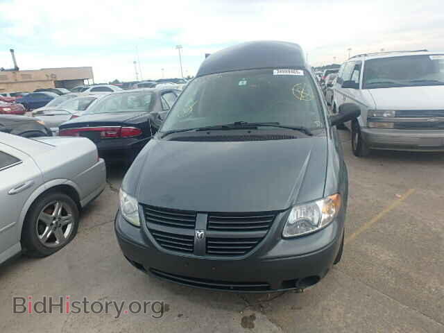 2005 DODGE CARAVAN - VIN: 1D4GP24R15B396503 - Фото 10