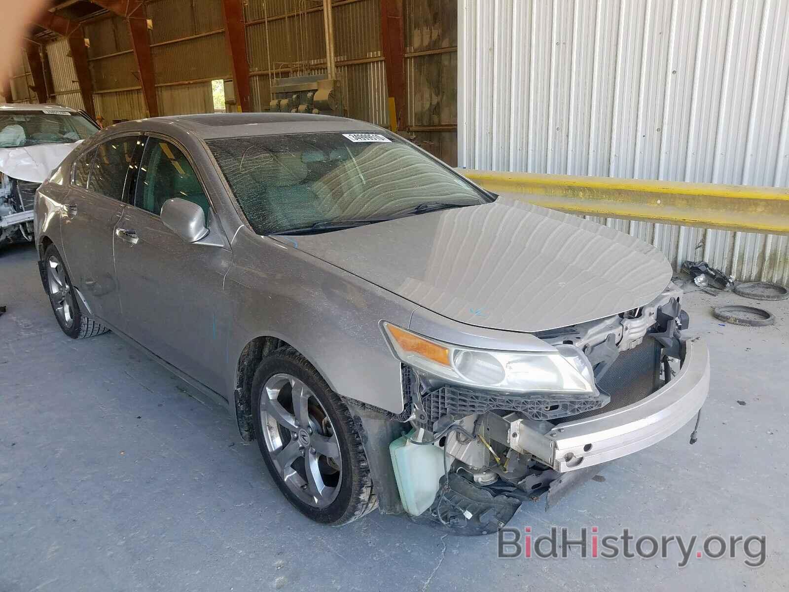 Photo 19UUA8F52AA001213 - ACURA TL 2010