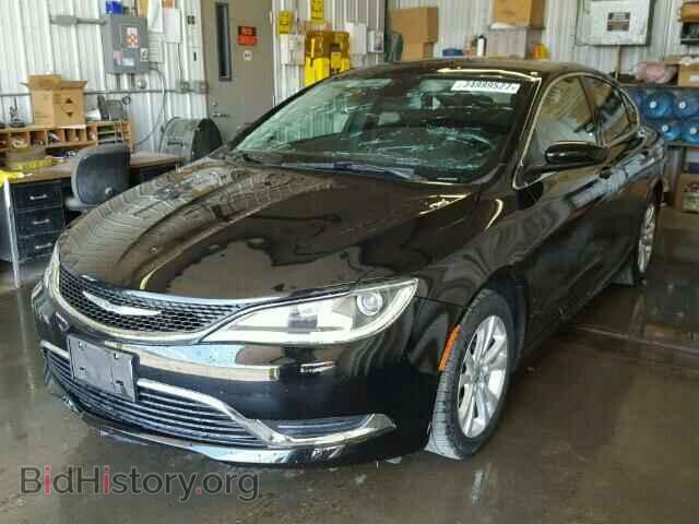 2015 CHRYSLER 200 - VIN: 1C3CCCAB0FN691035 - Фото 2