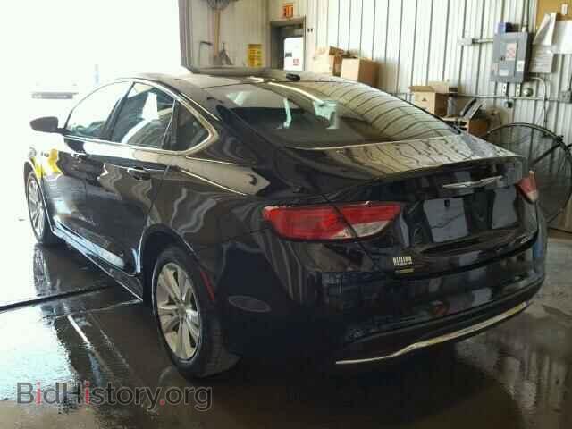 2015 CHRYSLER 200 - VIN: 1C3CCCAB0FN691035 - Фото 3