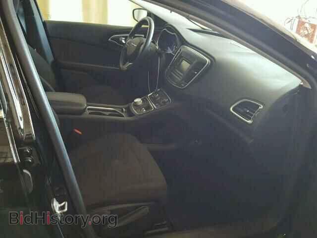2015 CHRYSLER 200 - VIN: 1C3CCCAB0FN691035 - Фото 5