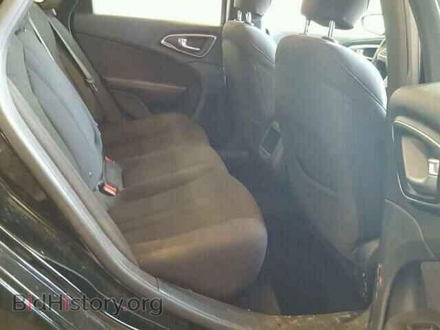 2015 CHRYSLER 200 - VIN: 1C3CCCAB0FN691035 - Фото 6