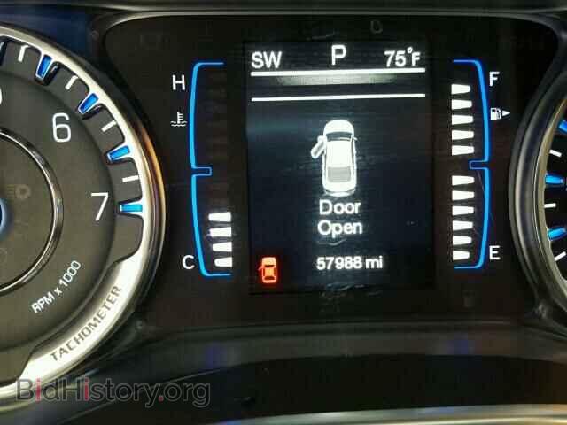 2015 CHRYSLER 200 - VIN: 1C3CCCAB0FN691035 - Фото 8