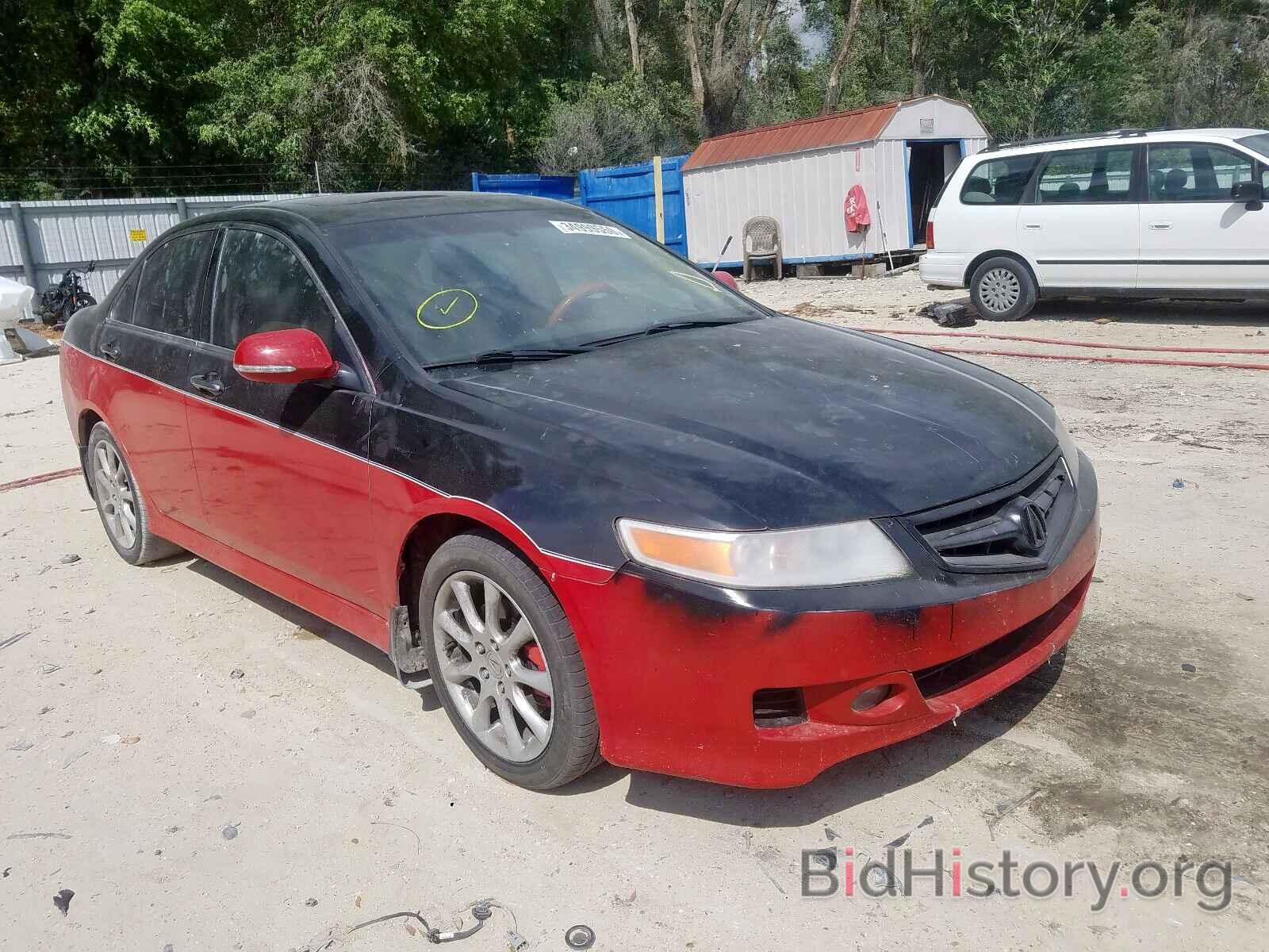 Photo JH4CL96816C019670 - ACURA TSX 2006