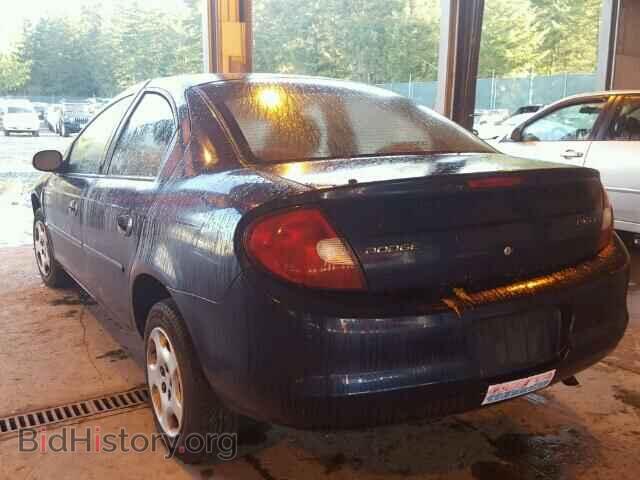 2002 DODGE NEON - VIN: 1B3ES26C12D653642 - Фото 3