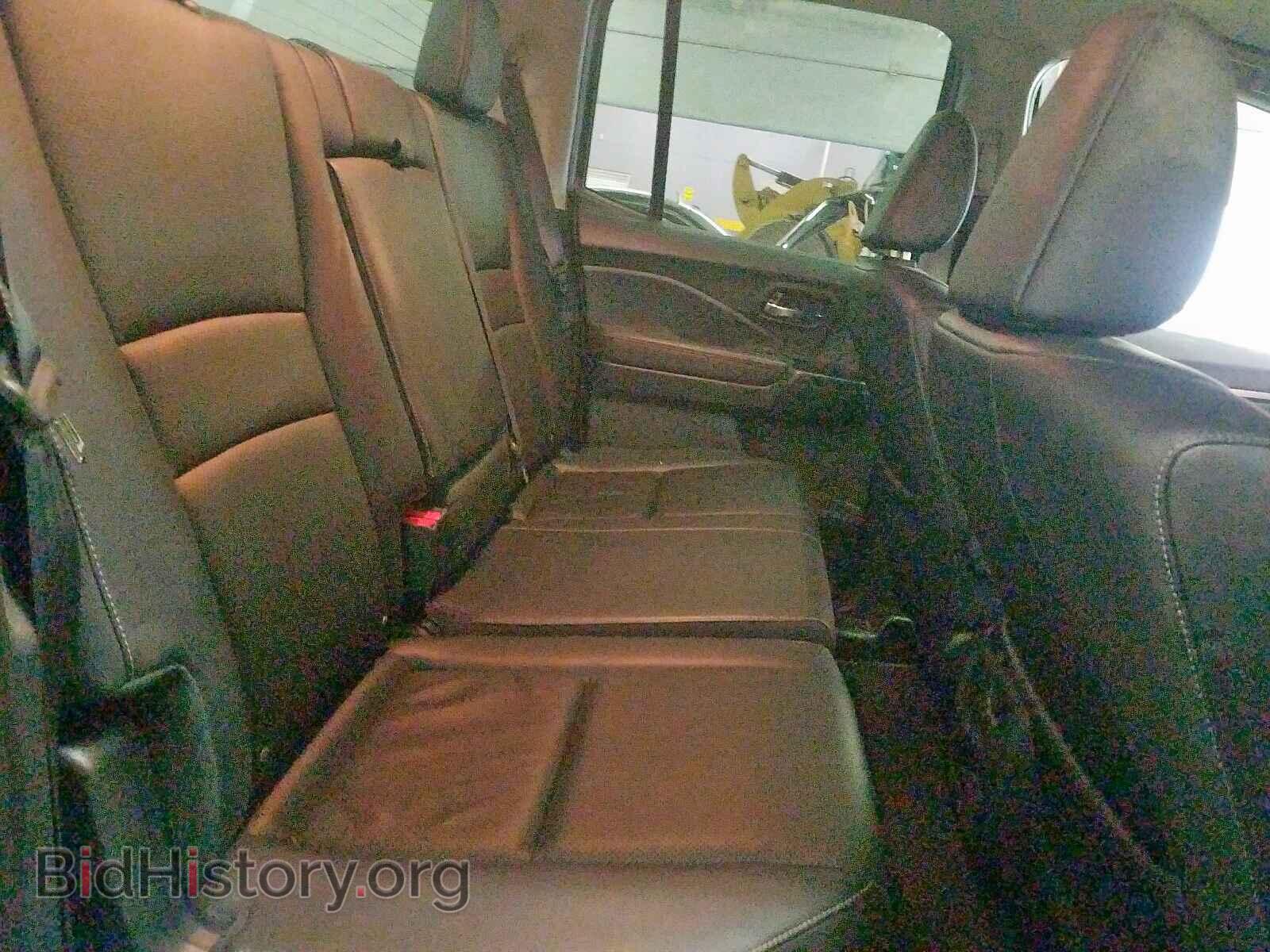 2017 HONDA RIDGELINE - VIN: 5FPYK2F5XHB001074 - Фото 6