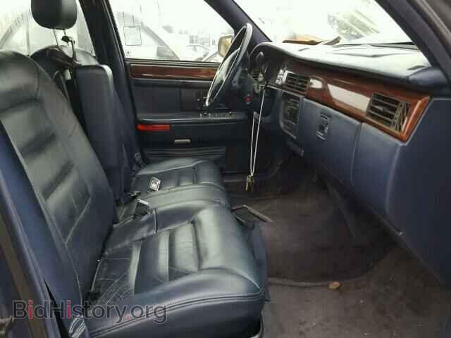 1996 CADILLAC DEVILLE - VIN: 1G6KD52Y1TU249520 - Фото 5