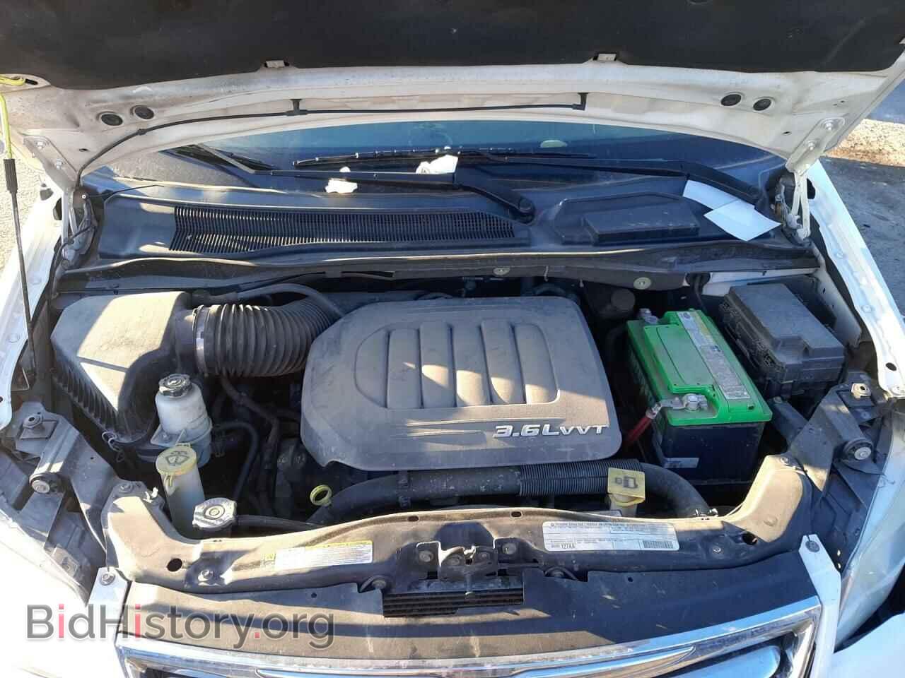 2011 CHRYSLER MINIVAN - VIN: 2A4RR5DG6BR797472 - Фото 7