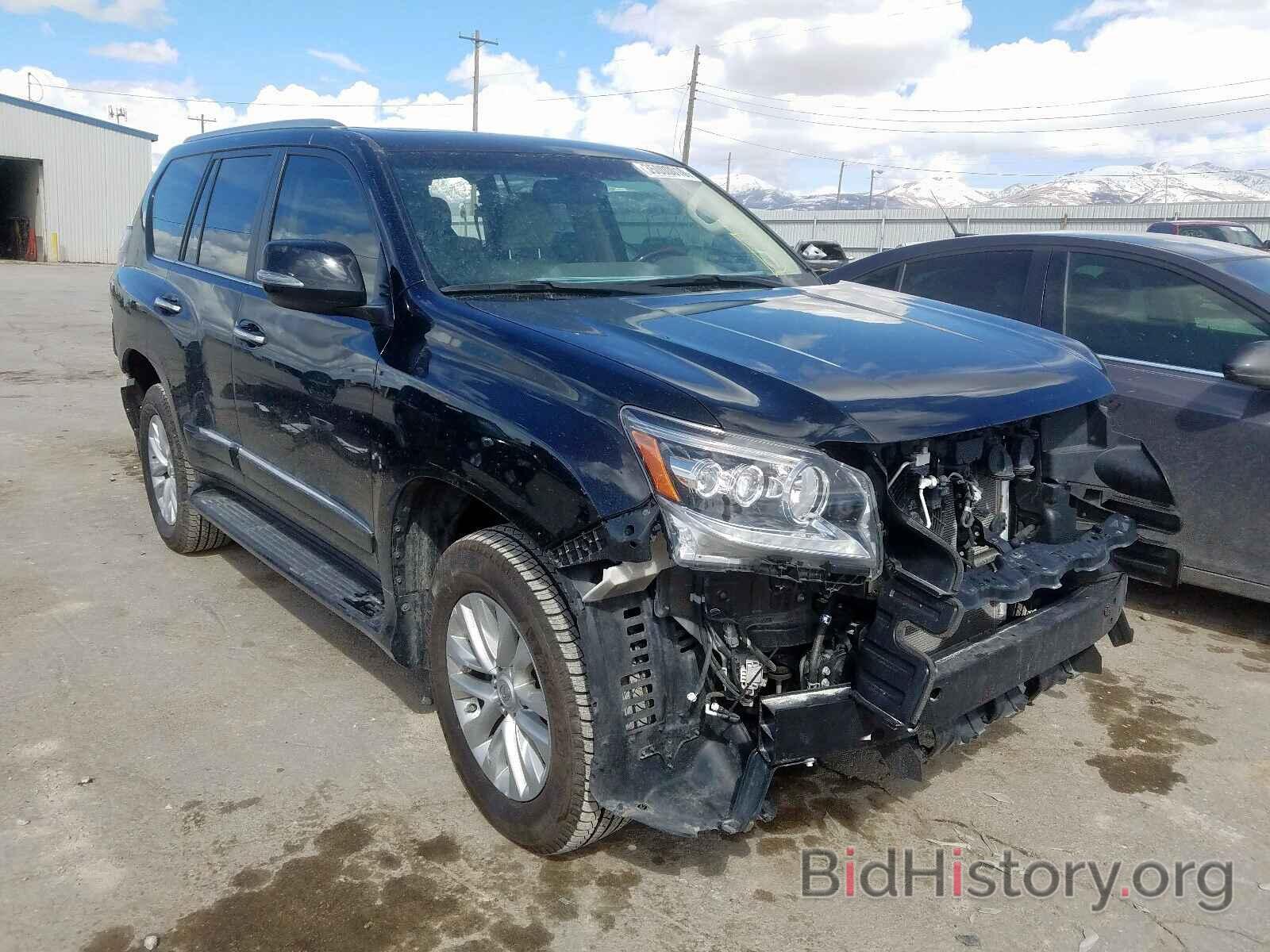 Photo JTJBM7FX7G5149414 - LEXUS GX 2016