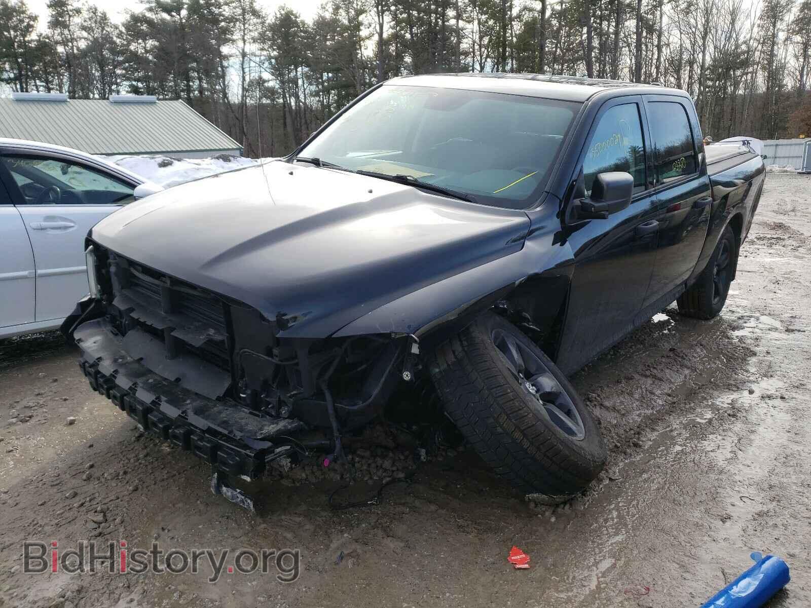 2014 RAM 1500 - VIN: 1C6RR7KT8ES249176 - Фото 2