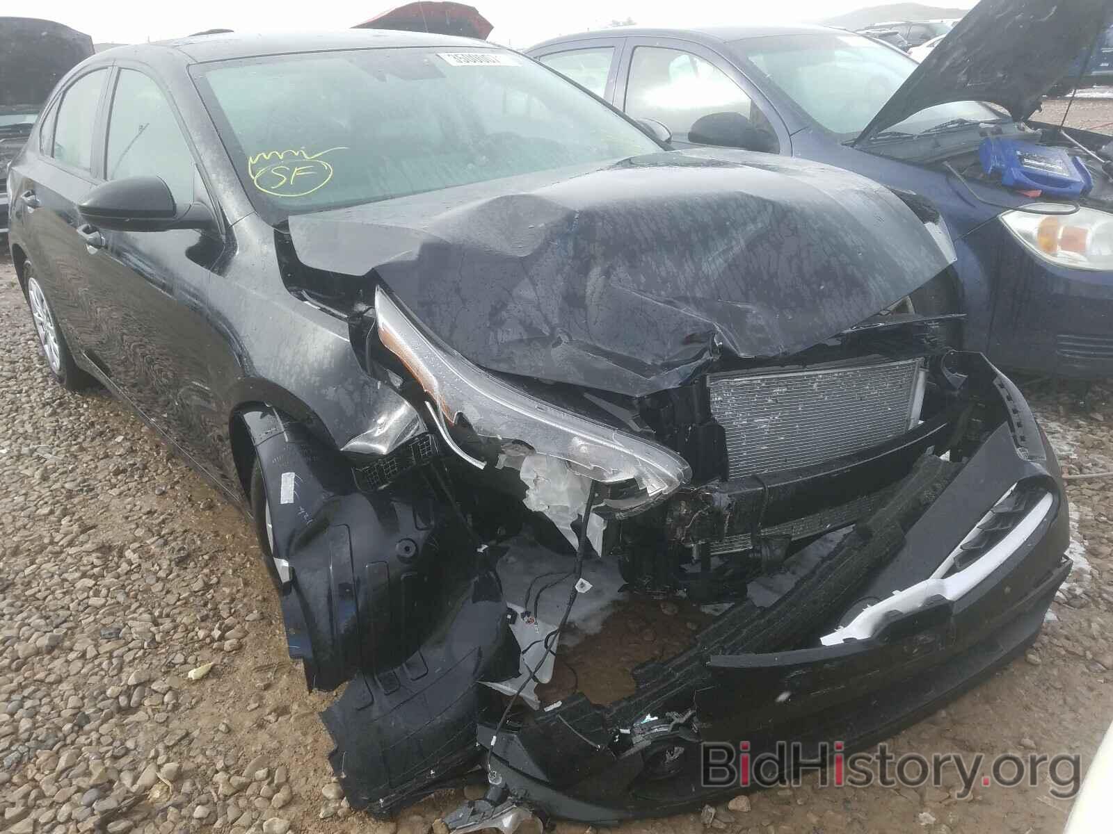 Photo 3KPF24AD8LE173919 - KIA FORTE 2020