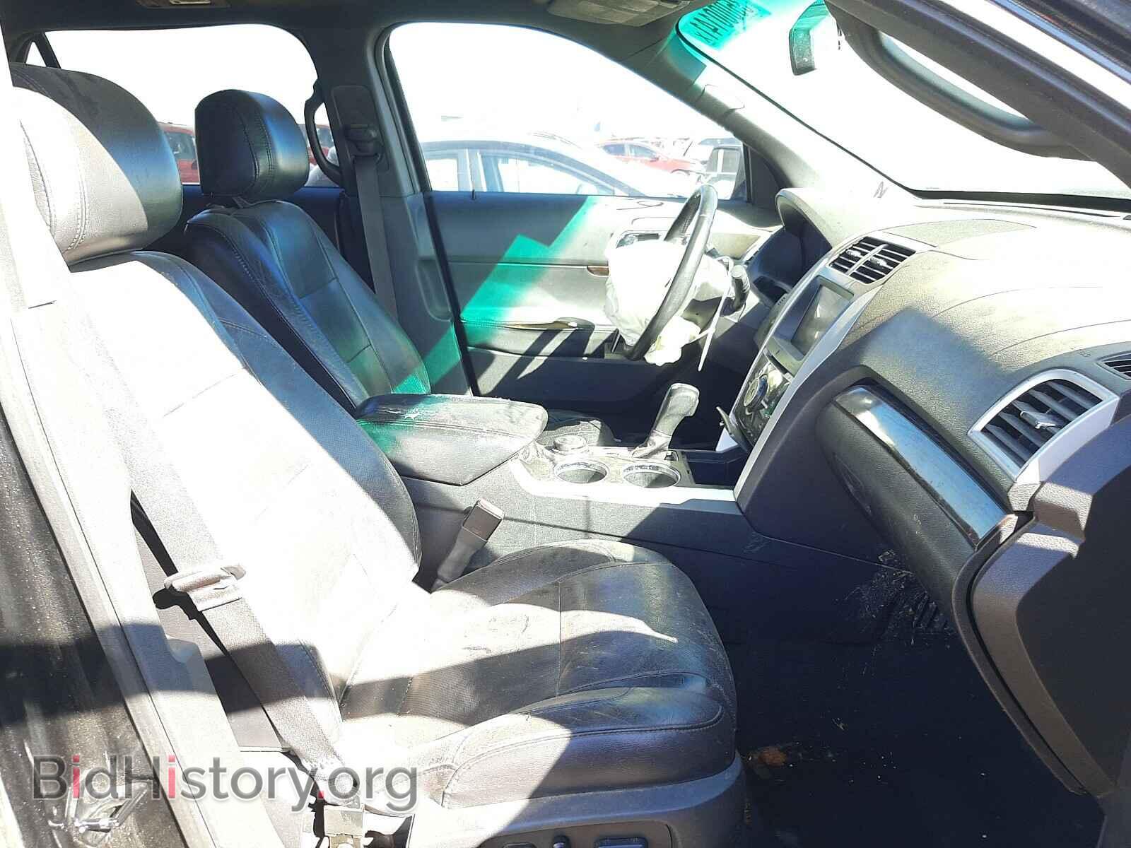 2011 FORD EXPLORER - VIN: 1FMHK8F86BGA51565 - Фото 5
