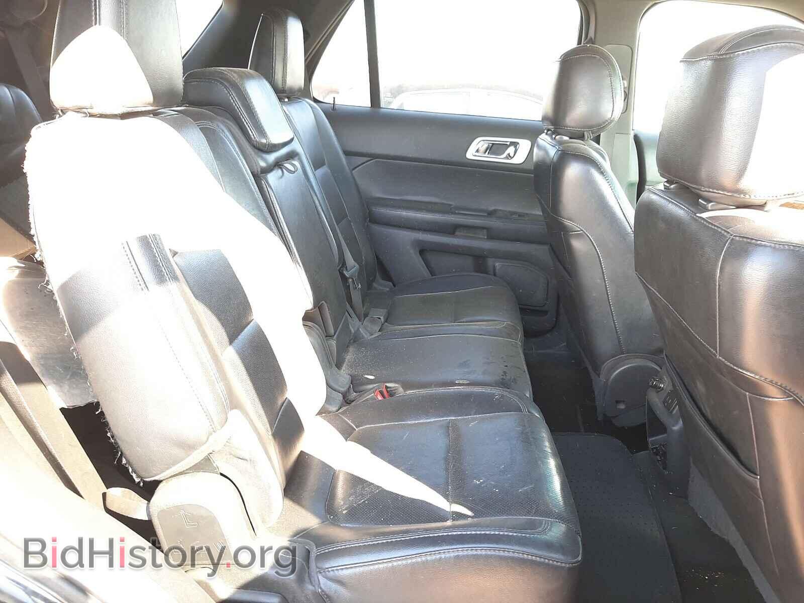 2011 FORD EXPLORER - VIN: 1FMHK8F86BGA51565 - Фото 6