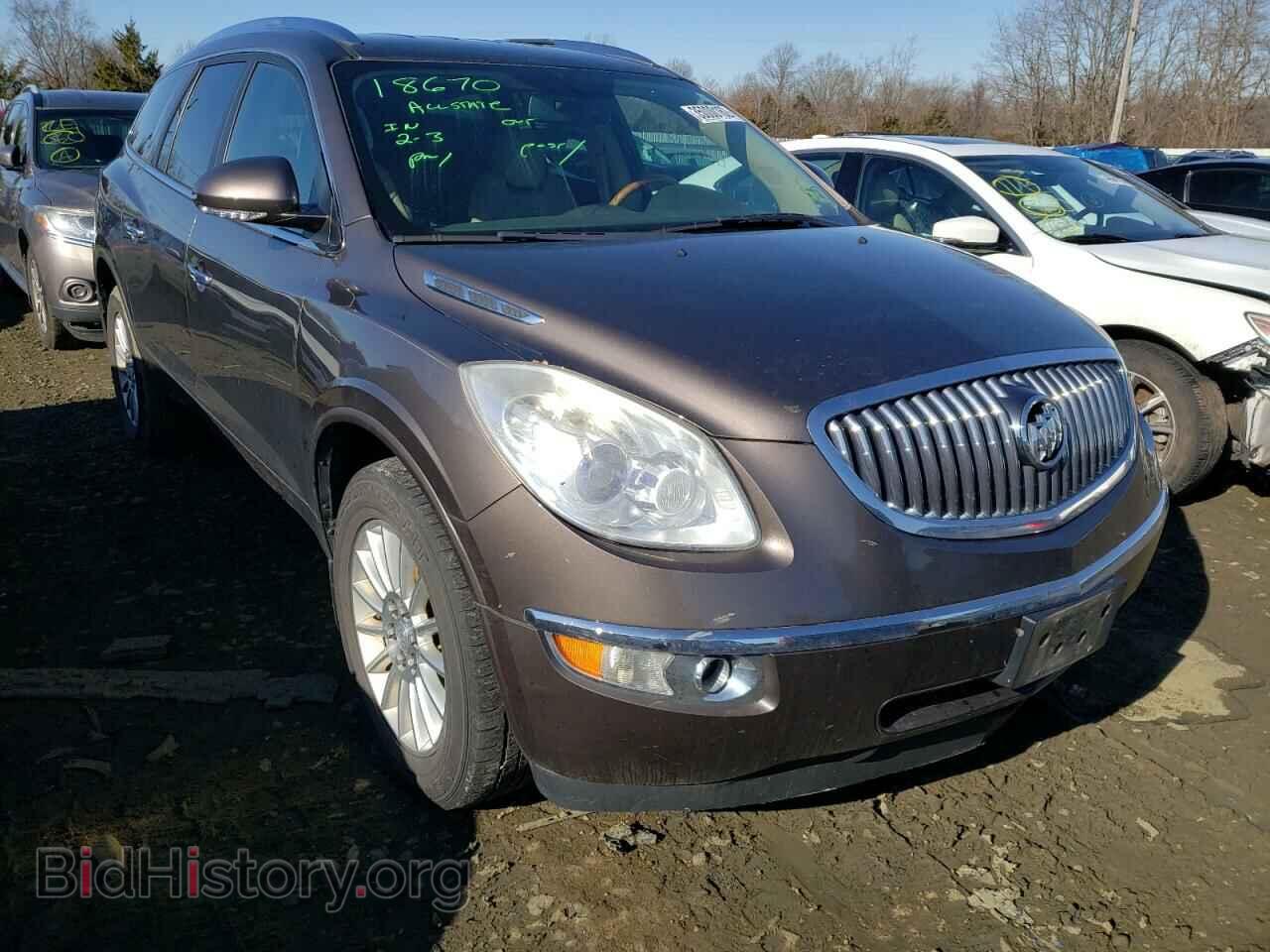 Photo 5GAKRCED2CJ130924 - BUICK ENCLAVE 2012