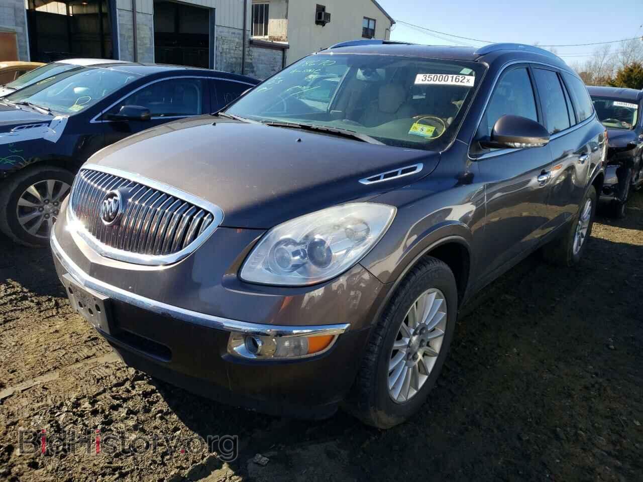 2012 BUICK ENCLAVE - VIN: 5GAKRCED2CJ130924 - Фото 2