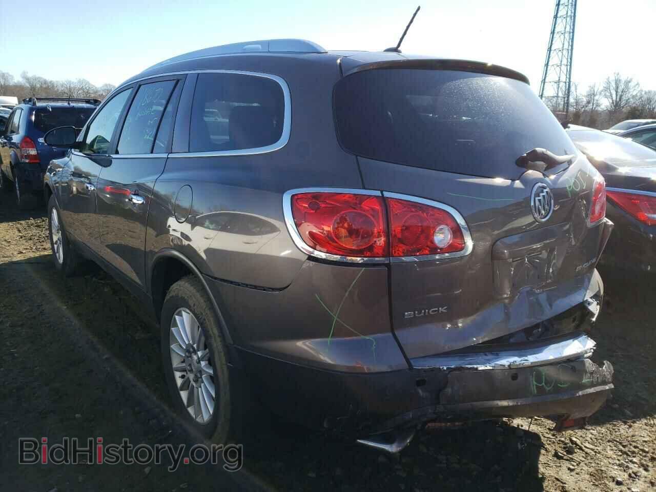 2012 BUICK ENCLAVE - VIN: 5GAKRCED2CJ130924 - Фото 3