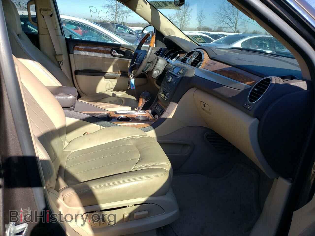 2012 BUICK ENCLAVE - VIN: 5GAKRCED2CJ130924 - Фото 5