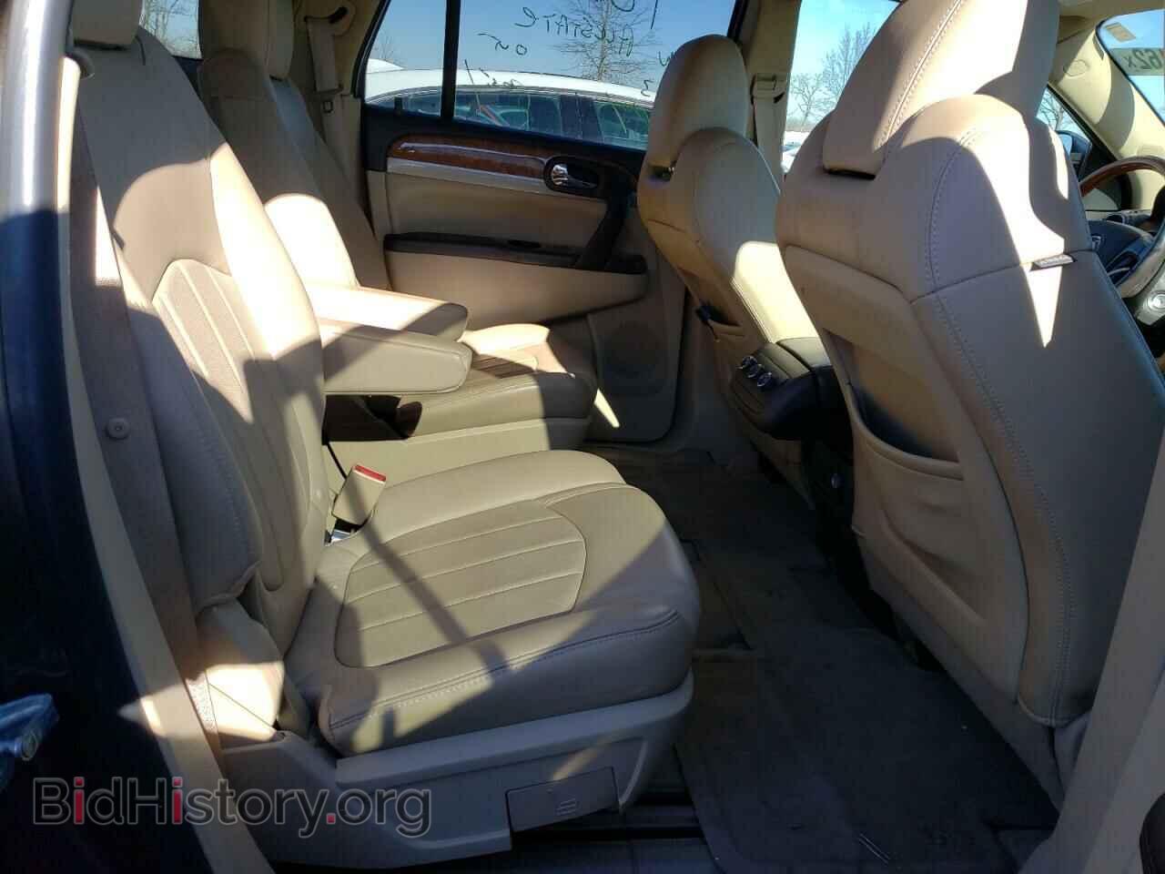 2012 BUICK ENCLAVE - VIN: 5GAKRCED2CJ130924 - Фото 6