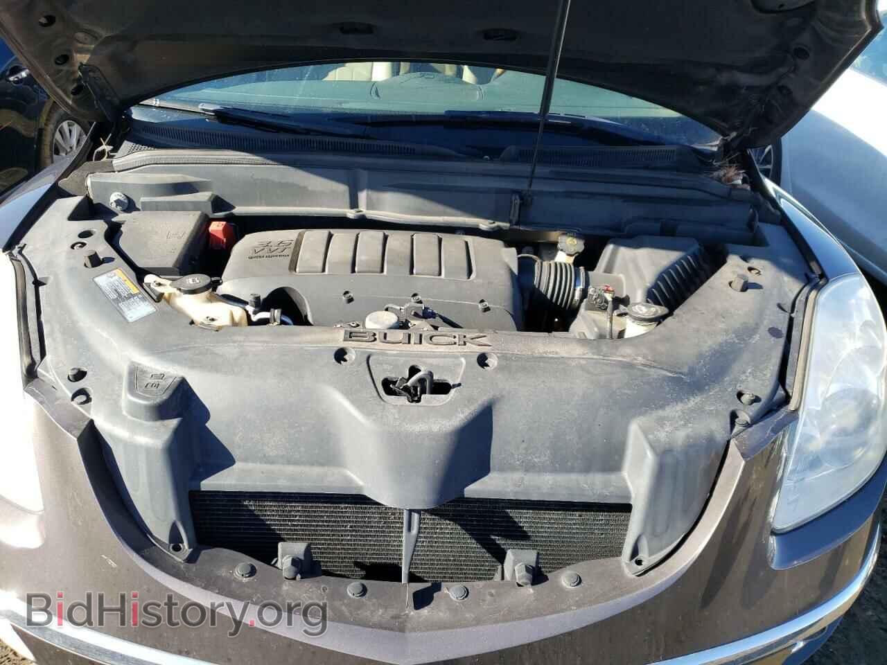 2012 BUICK ENCLAVE - VIN: 5GAKRCED2CJ130924 - Фото 7