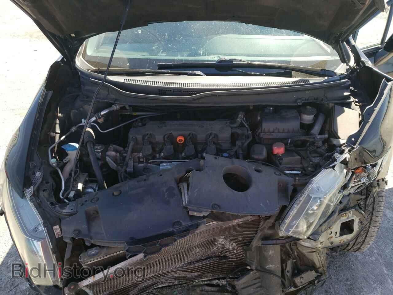2013 HONDA CIVIC - VIN: 19XFB2F89DE267924 - Фото 7