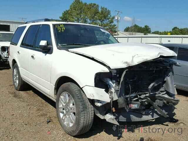 Photo 1FMJU1K51BEF14898 - FORD EXPEDITION 2011