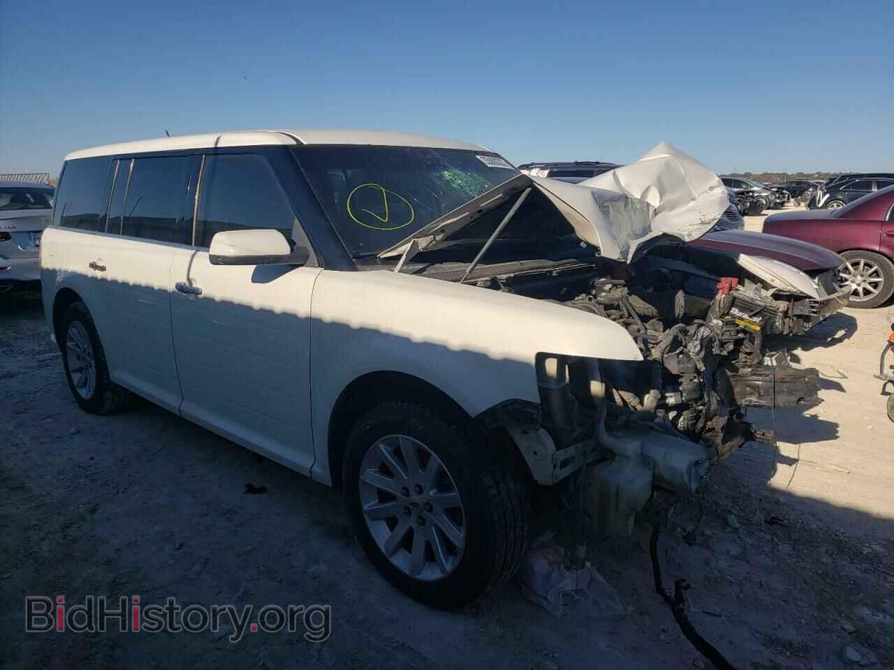 Фотография 2FMDK52CX9BA09425 - FORD FLEX 2009