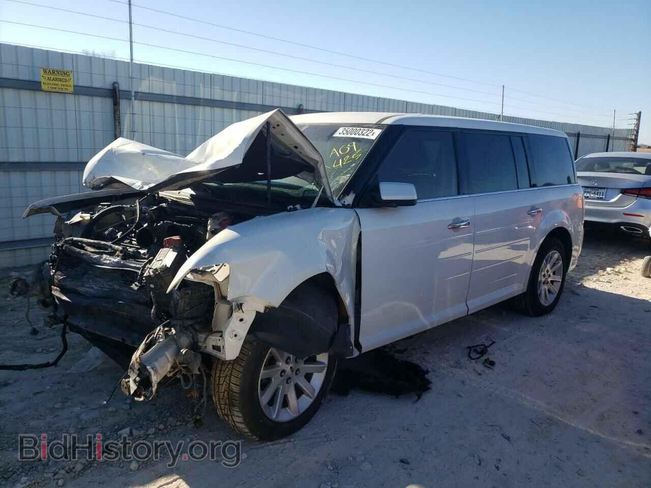 2009 FORD FLEX - VIN: 2FMDK52CX9BA09425 - Photo 2