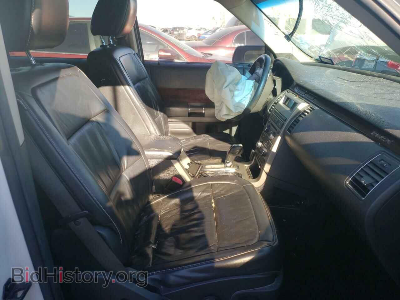 2009 FORD FLEX - VIN: 2FMDK52CX9BA09425 - Photo 5
