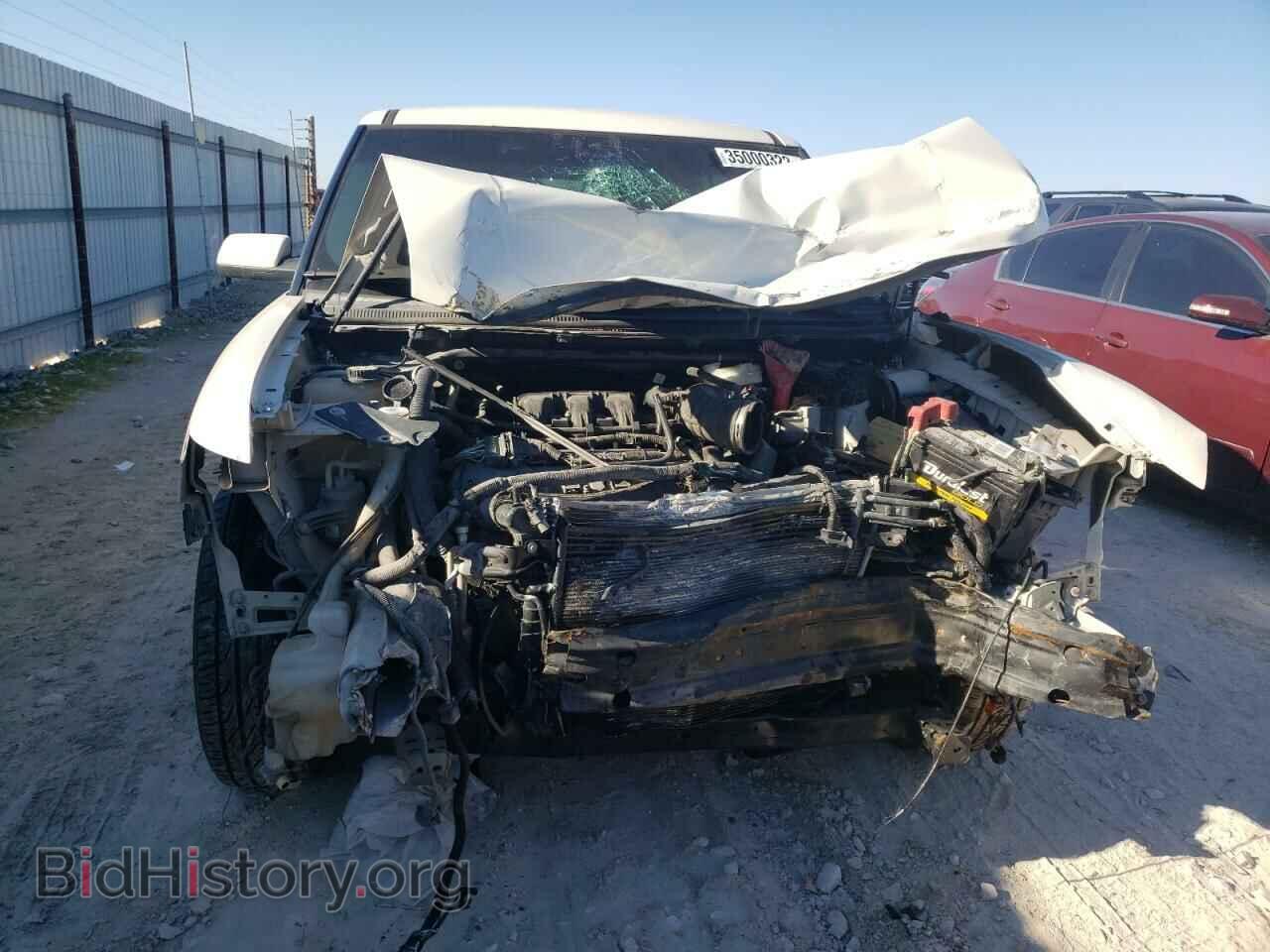 2009 FORD FLEX - VIN: 2FMDK52CX9BA09425 - Photo 9