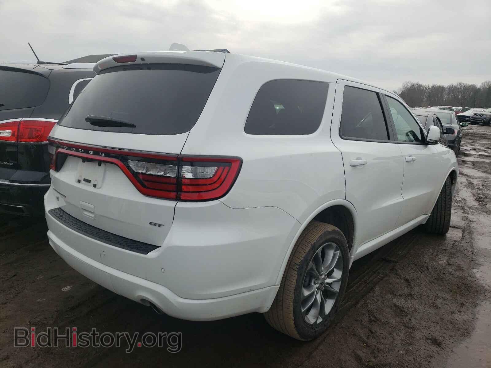 2020 DODGE DURANGO - VIN: 1C4RDJDG5LC260759 - Photo 4