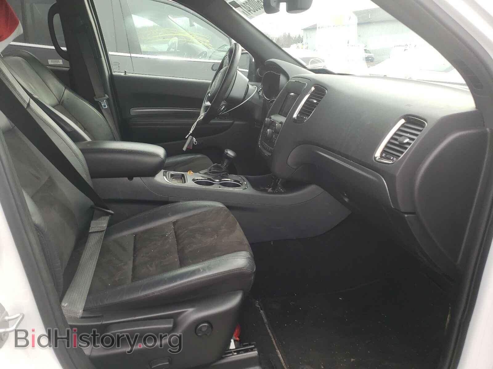 2020 DODGE DURANGO - VIN: 1C4RDJDG5LC260759 - Photo 5