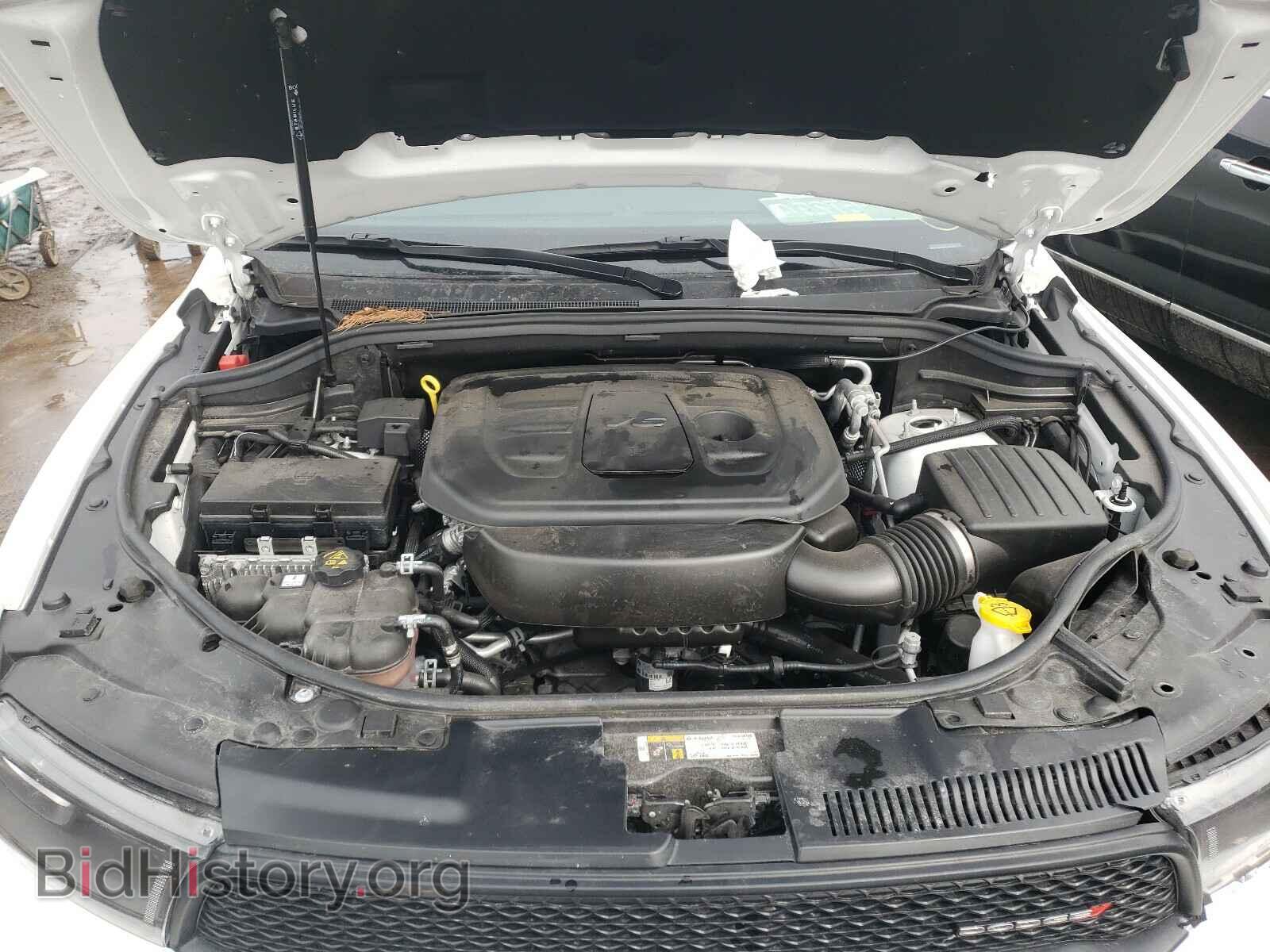 2020 DODGE DURANGO - VIN: 1C4RDJDG5LC260759 - Photo 7