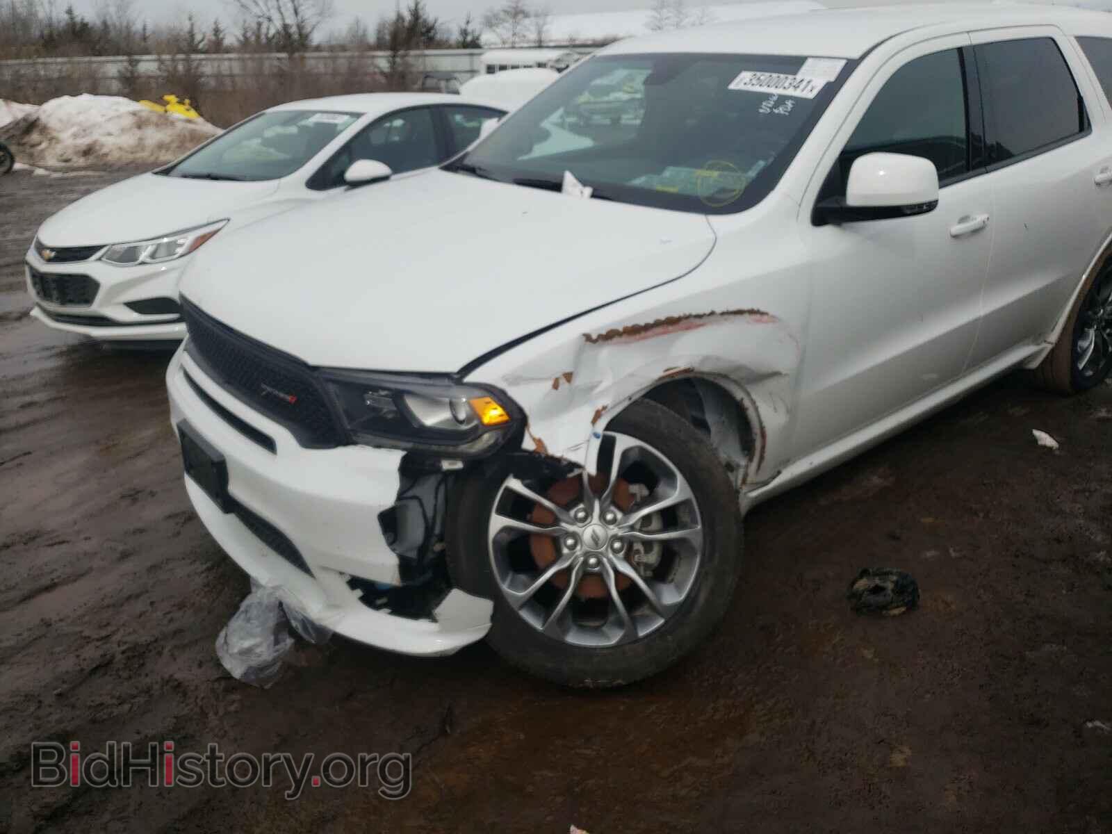2020 DODGE DURANGO - VIN: 1C4RDJDG5LC260759 - Photo 9