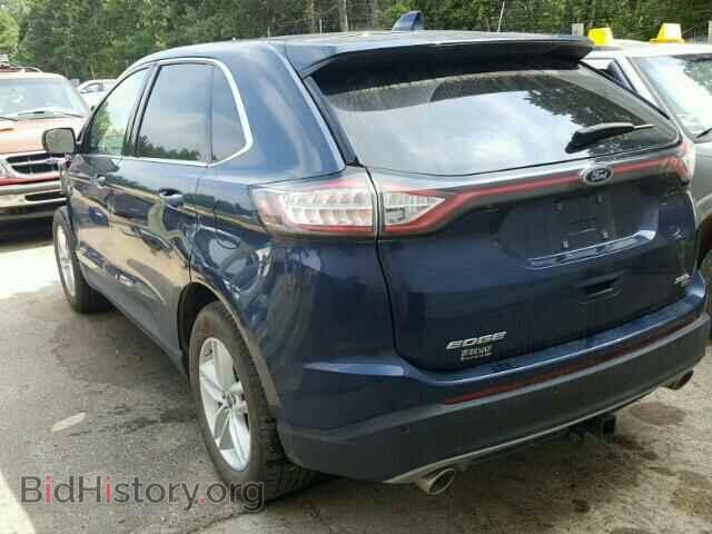 2017 FORD EDGE - VIN: 2FMPK4J8XHBB16882 - Фото 3