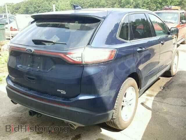 2017 FORD EDGE - VIN: 2FMPK4J8XHBB16882 - Фото 4