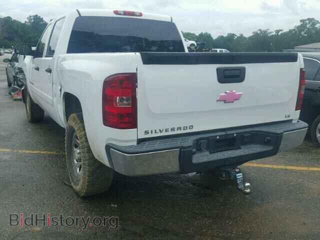 2008 CHEVROLET SILVERADO - VIN: 3GCEC13C68G181296 - Photo 3