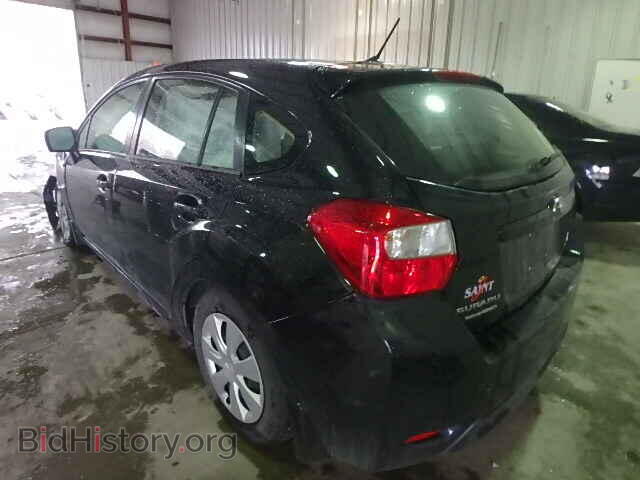 2014 SUBARU IMPREZA - VIN: JF1GPAA6XE8324008 - Фото 3