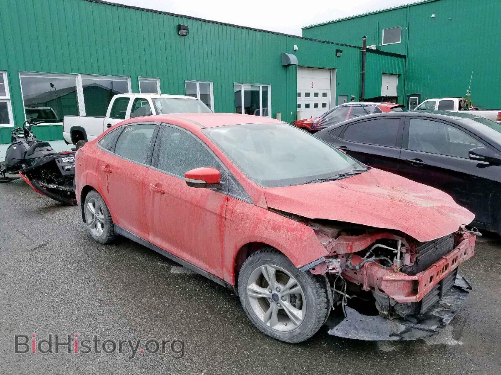 Фотография 1FADP3F23EL120409 - FORD FOCUS SE 2014