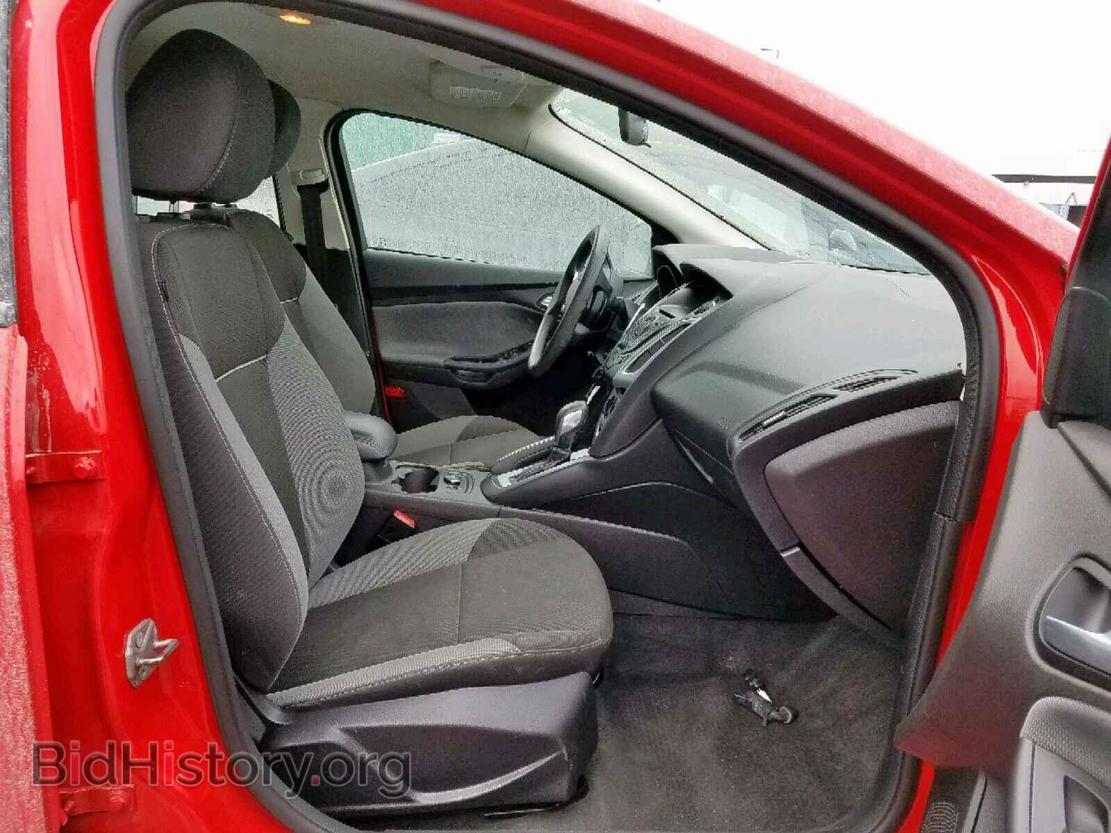 2014 FORD FOCUS SE - VIN: 1FADP3F23EL120409 - Фото 5