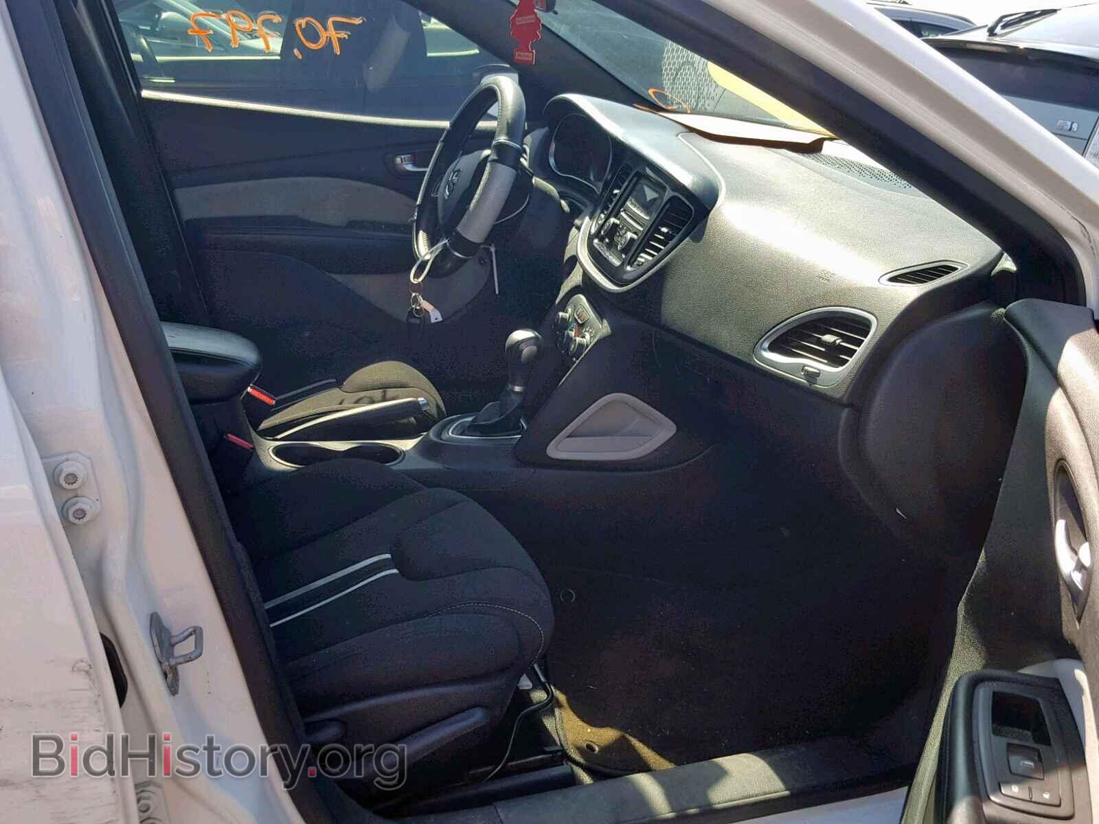 2013 DODGE DART - VIN: 1C3CDFBA9DD268090 - Photo 5