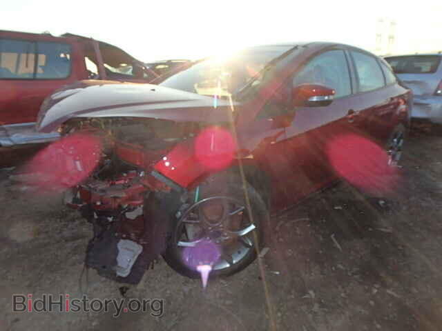 2014 FORD FOCUS - VIN: 1FADP3F22EL128047 - Фото 2